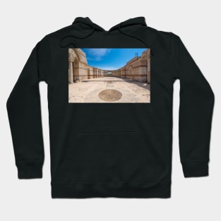 The Great Basilica in Pliska, Bulgaria Hoodie